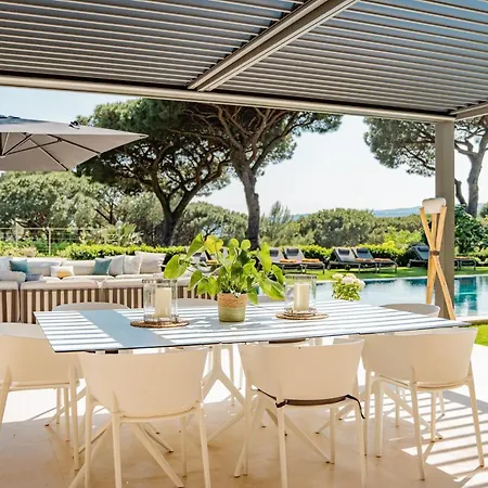 St Tropez So Extravagantly Luxurious And Special - It Has To Be A Secret Villa