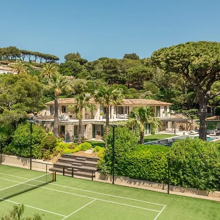 St Tropez So Extravagantly Luxurious And Special - It Has To Be A Secret Villa *