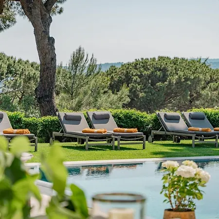 Villa St Tropez So Extravagantly Luxurious And Special - It Has To Be A Secret *