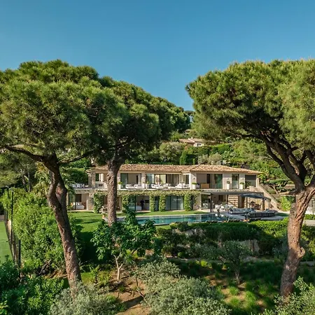 Villa St Tropez So Extravagantly Luxurious And Special - It Has To Be A Secret
